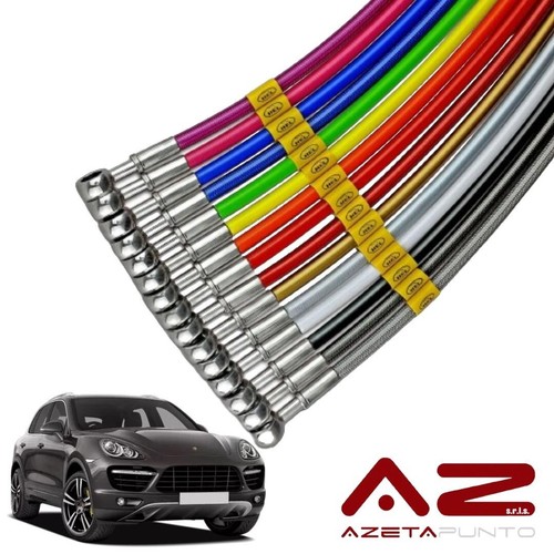 Tubi freno treccia - freno,