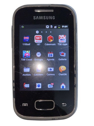 Cellulare smartphone samsung - cellulare,