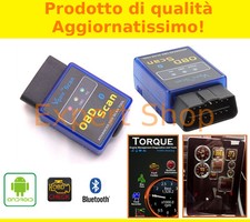 MINI INTERFACCIA DIAGNOSI OBD2