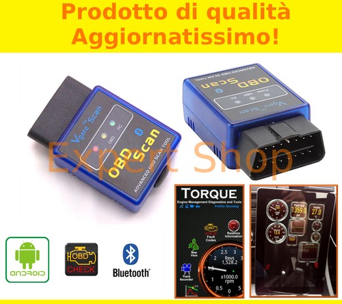 Mini interfaccia diagnosi - interfaccia,