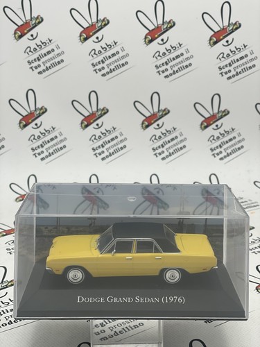 Die cast dodge grand - ",