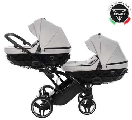 Passeggino junama trio diamond - passeggino,