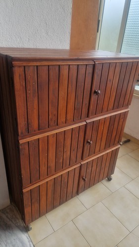 Mobile legno sportelli - 3, 3