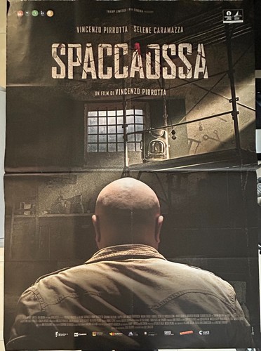 Poster locandina spaccaossa - locandina,