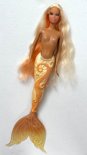 Barbie fairytopia sirena - barbie,