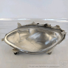 Proiettore SX SMART SMART COUPE' (C450) Pure 600 (40Kw) 01>03< Cpè