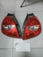 COPPIA FANALI STOP POSTERIORI