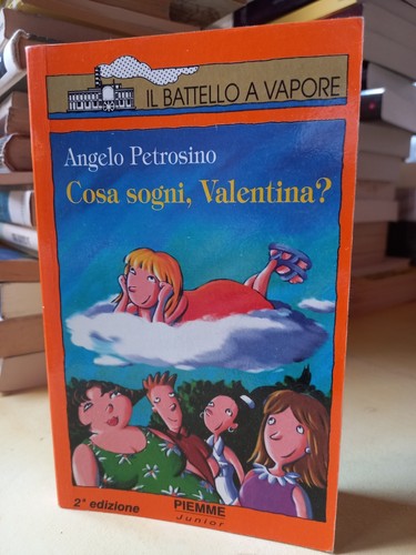 Cosa sogni valentina angelo - cosa,