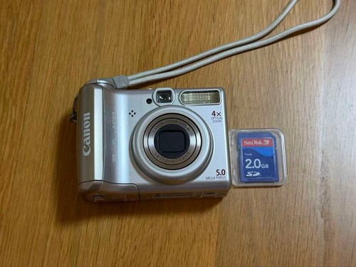 Canon powershot a530 - canon,