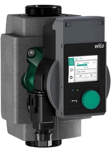Pompa alta efficienza wilo - pompa,
