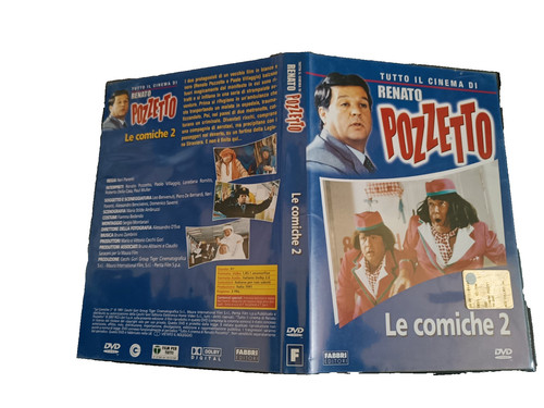 Renato pozzetto comiche 2 - pozzetto,