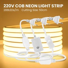 Striscia LED 230 V COB neon