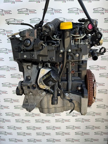 Motore renault clio 5 - motore, dci