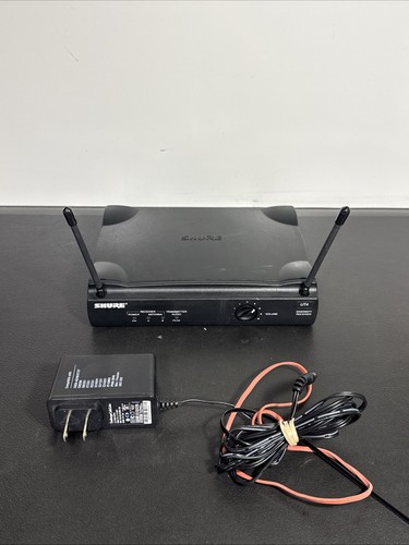 Ricevitore microfono shure - ricevitore,