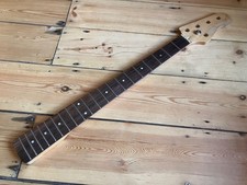 Collo chitarra basso di