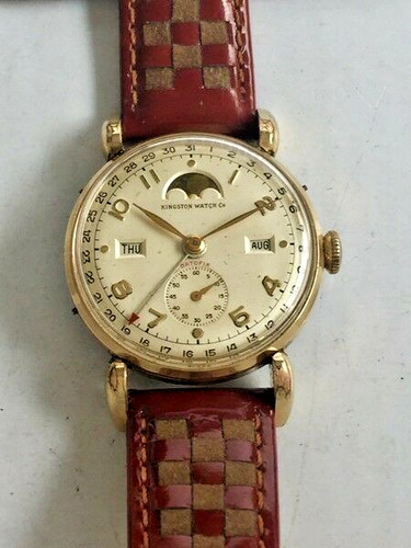 Kingston watch orologio - kingston, co.