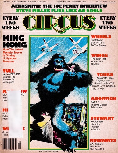 Circus august 1976 - /, 10,