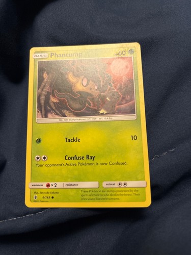 Phantump 145 guardians - phantump, sm-guardians