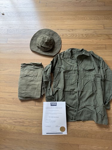 Were soldiers set - were, (2002)