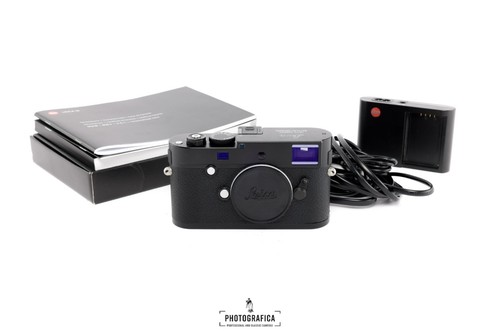 Leica nero - 240),