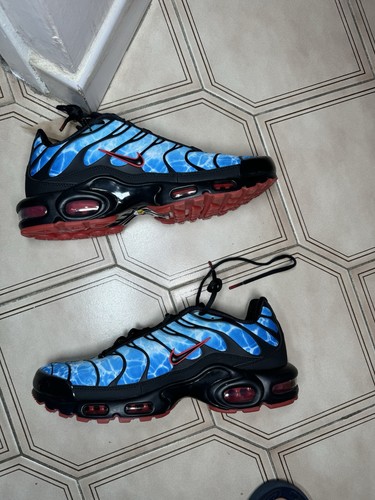 Nike air max plus shark - shark, attack