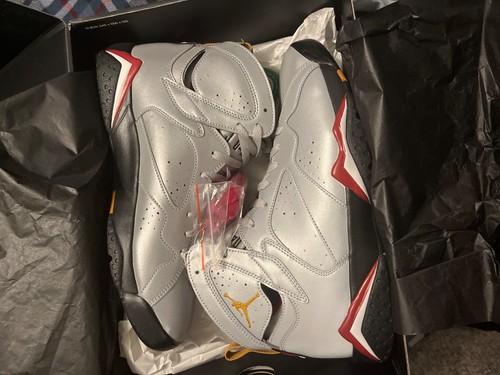 Size air jordan 7 - air,