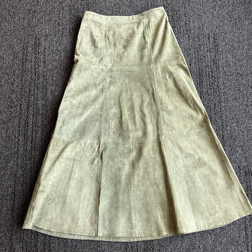 Maxi gonna ranchwear doppia - gonna,