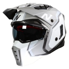 Casco moto caccia Nitro NZ302
