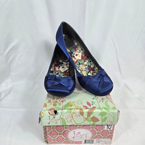 Jellypop foy navy raso - jellypop,