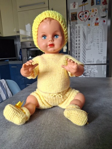 Bambolotto petit colin anni - petit,