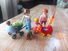 Playmobil Passeggini Casa Vittoriana Maison Vintage Belle Epoque