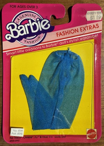 Vintage 1983 barbie fashion - vintage,