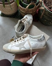 golden goose donna . Scarpe