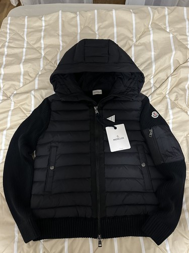 Cardigan uomo moncler size - cardigan,