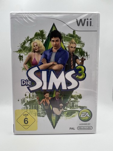 The sims nintendo wii - 3,