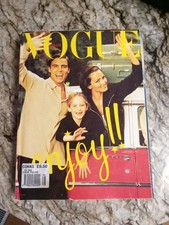 VINTAGE VOGUE ITALIA October