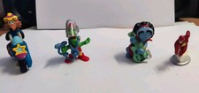 4 SORPRESINE KINDER FERRERO
