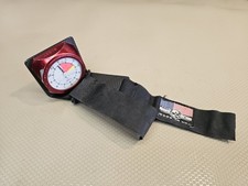 Altimetro paracadutismo Altimaster Galaxy Alti-2 + supporto tuta alare parafango testa ossea