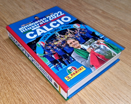 Almanacco illustrato calcio - illustrato,