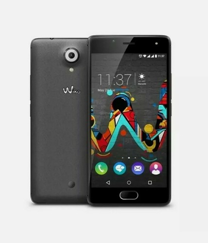Wiko ufeel prime dual - prime, sim