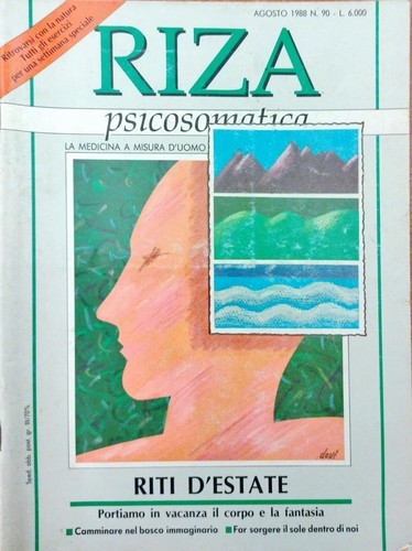 Riza psicosomatica riti - -,