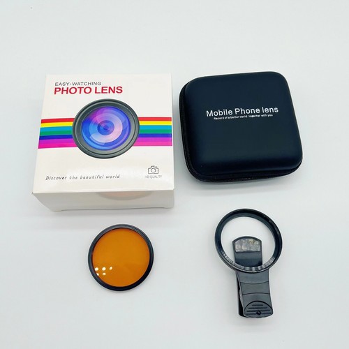 Filtro arancione corallo - , che