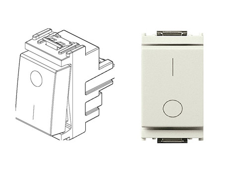 Vimar 16016 interruttore p - interruttore,