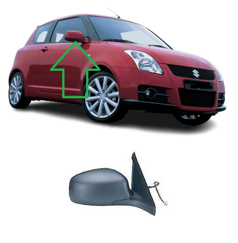 Nuovo per suzuki swift - per, (sg)