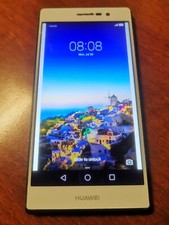 HUAWEI ASCEND P7 2/16 GB WHITE