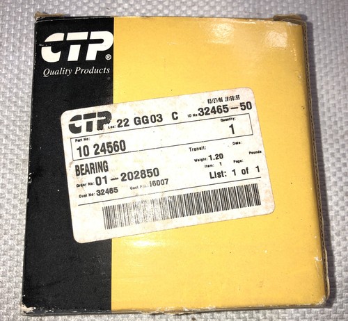 24560 ctp cuscinetto - 24560,
