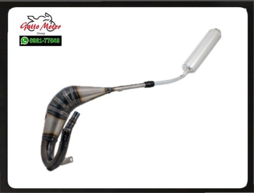 Marmitta scarico beta 50 - rr,