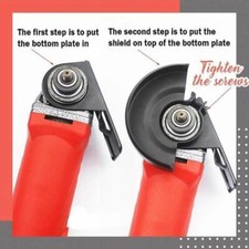 Supporto per smerigliatrice