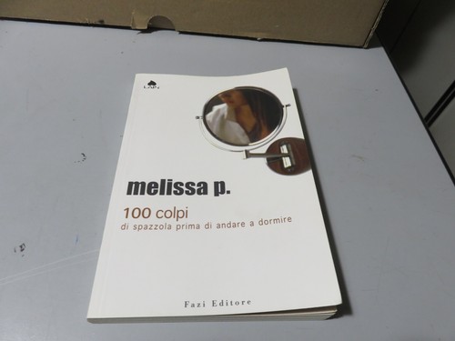 Melissa 100 colpi di - -,