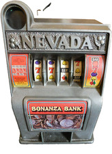 Slot machine vintage da tavolo